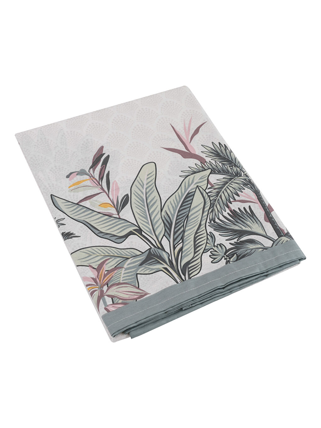 Printed Tablecloth 150x200 Cm -S4J862Z8-F9C