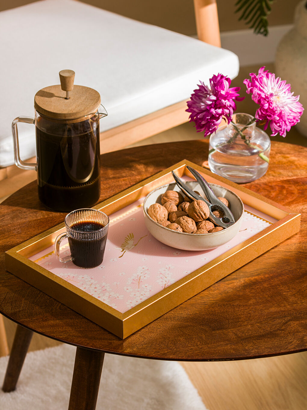 Plateau Décoratif 24x39 cm