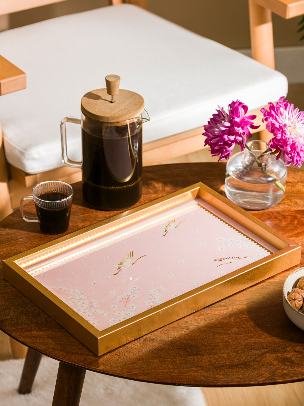 Plateau Décoratif 24x39 cm-1