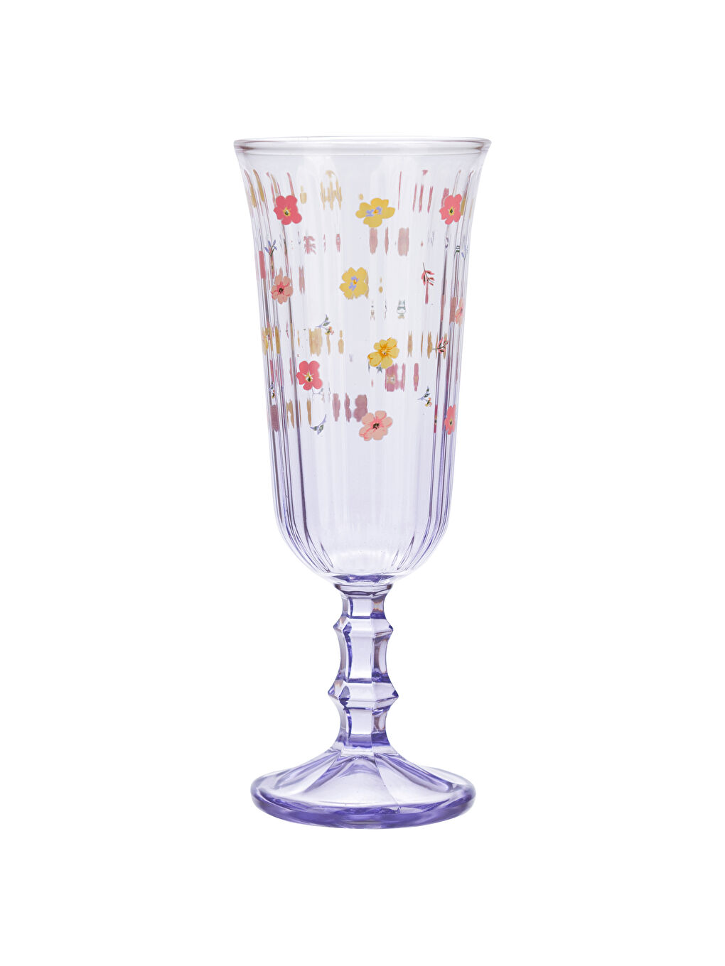 Karışık Desenli Su Bardağı 2'li 120 ml-5