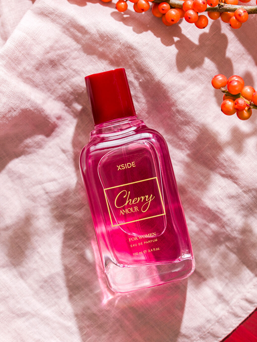 XSIDE Cherry Amour EDP Kadın Parfüm 100 ml -W46989Z8-M0T