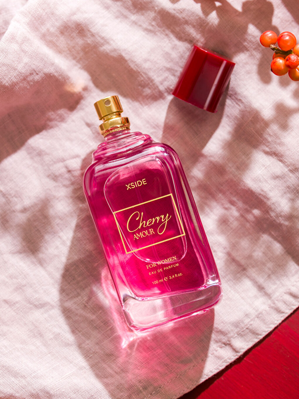 XSIDE Cherry Amour EDP Kadın Parfüm 100 ml -W46989Z8-M0T