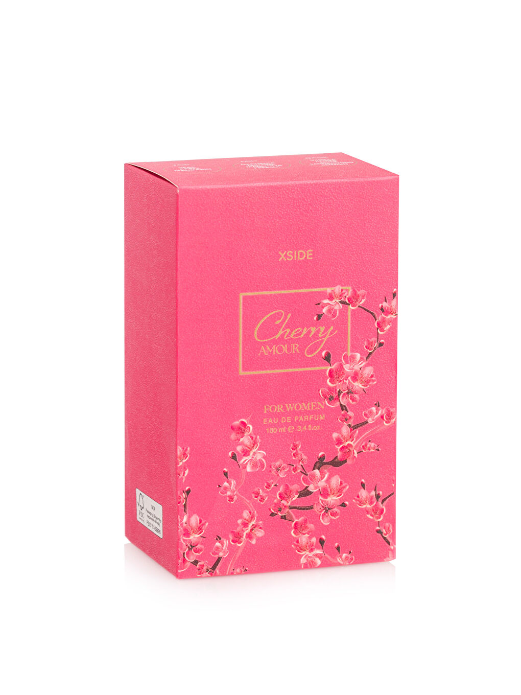 XSIDE Cherry Amour EDP Kadın Parfüm 100 ml -W46989Z8-M0T