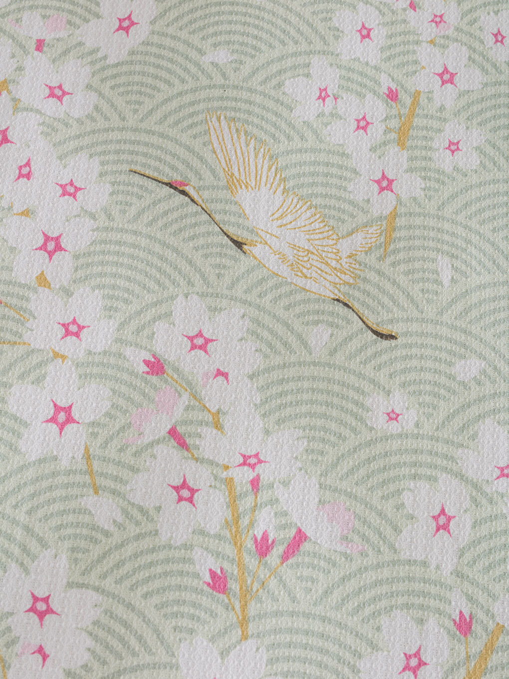Floral Printed Double Pike Set -S4JE91Z8-F9C