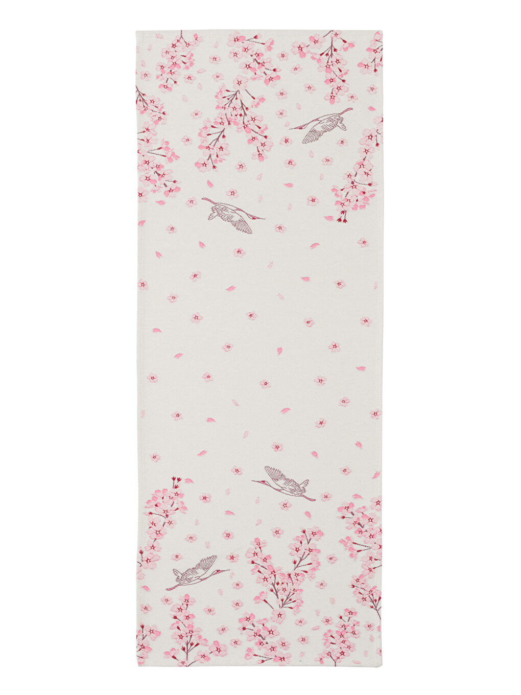 Figured Table Runner 45x120 Cm -S4JG37Z8-F9C
