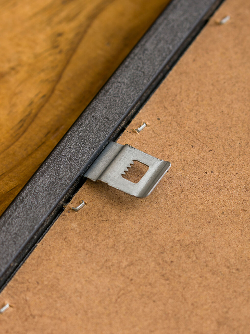 Siyah Dekoratif Çerçeve 30x20 cm-2