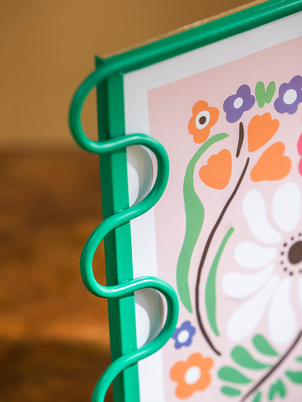 Karışık Ayaklı Dekoratif Fotoğraf Çerçevesi-1