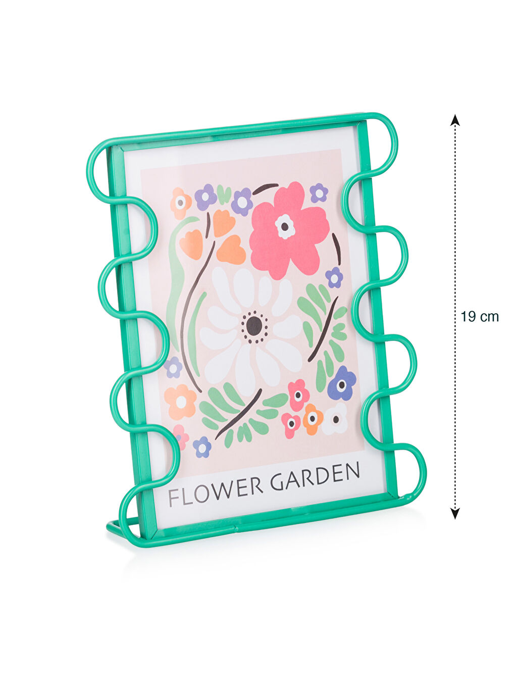 Karışık Ayaklı Dekoratif Fotoğraf Çerçevesi-3