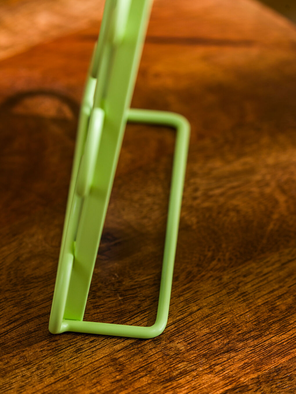 Ayaklı Dekoratif Fotoğraf Çerçevesi 16 cm-2