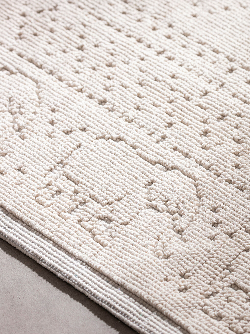 Vezeni Otirač za Kupatilo 2 komada-1