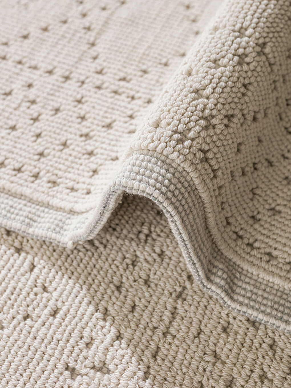 Vezeni Otirač za Kupatilo 2 komada-2