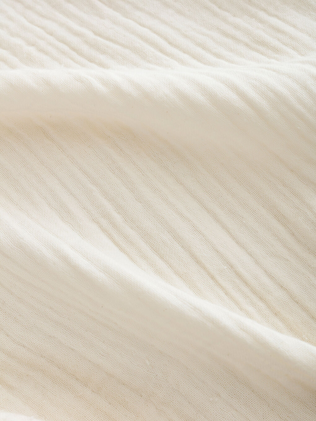 Bej Püsküllü Tek Kişilik Yatak Örtüsü 165x185 cm-1