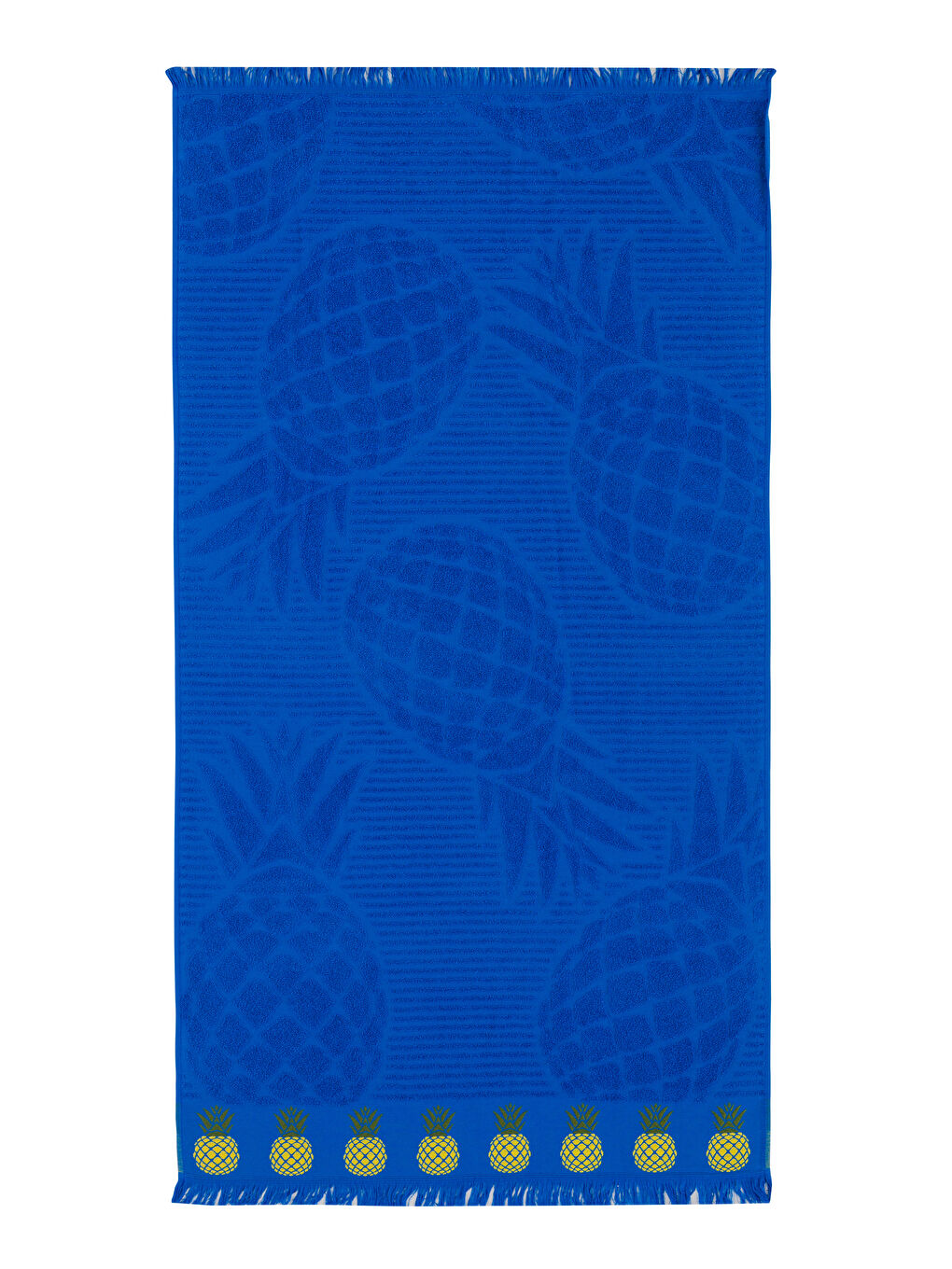 Embroidered Beach Towel -S4KM40Z8-YG0