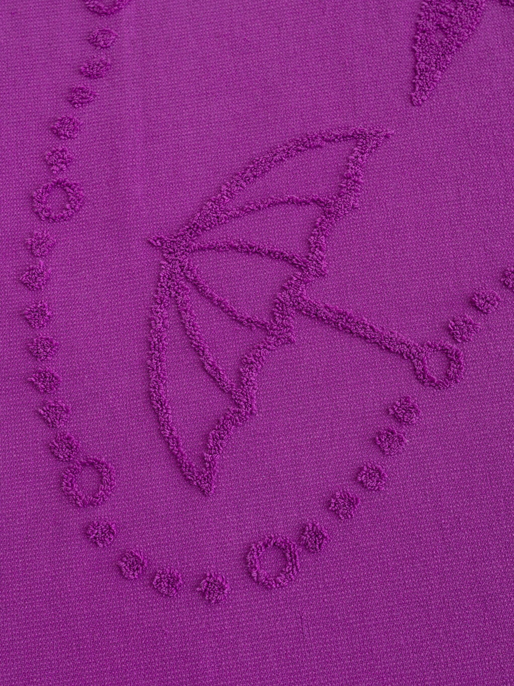 Figured Beach Towel -S4KM58Z4-H3V