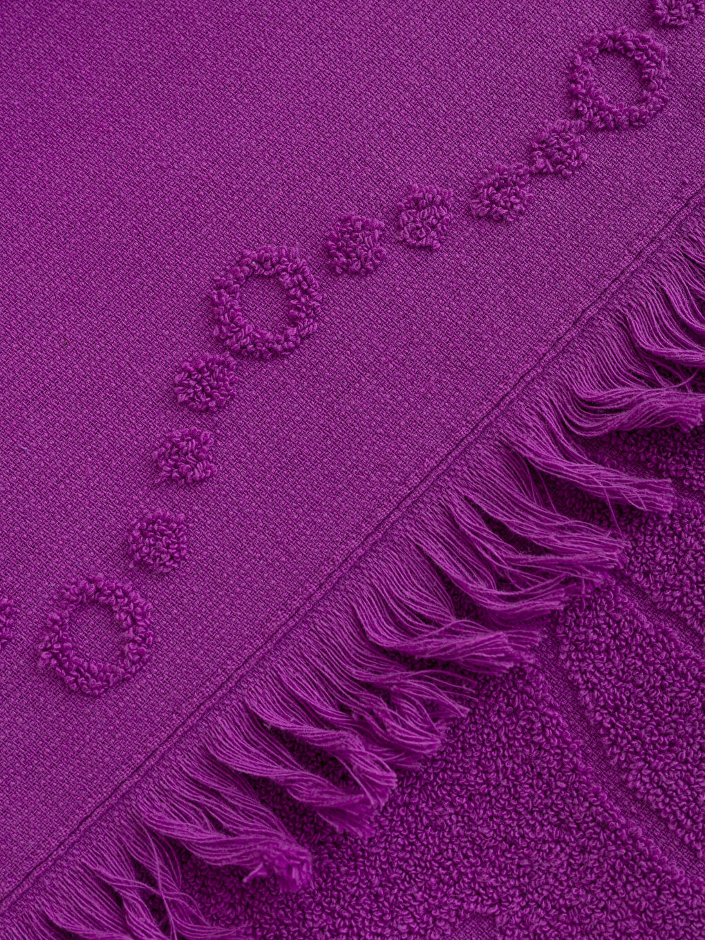 Figured Beach Towel -S4KM58Z4-H3V
