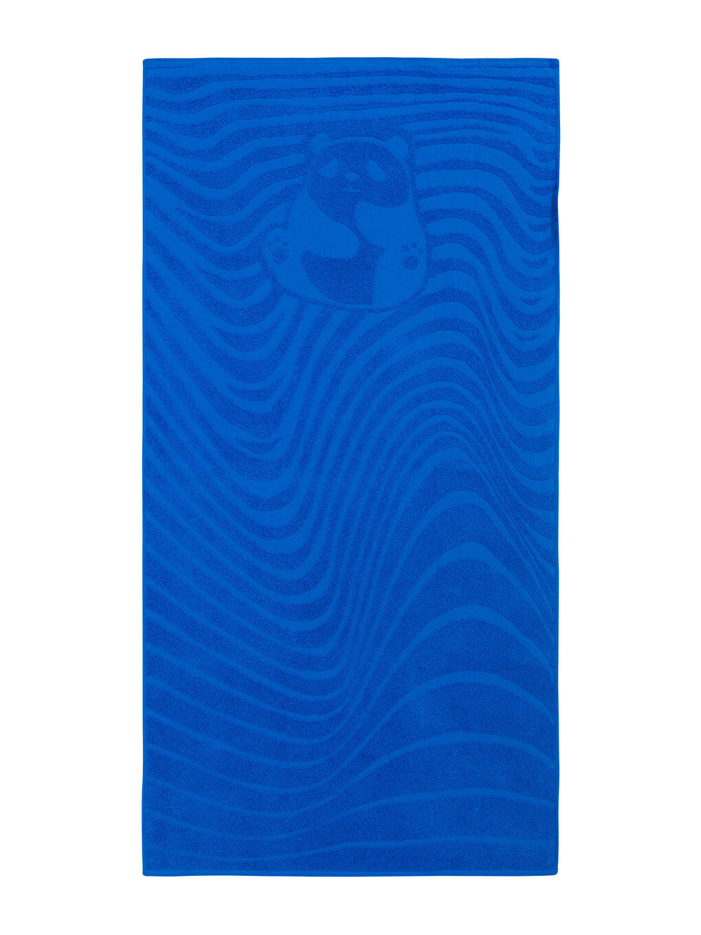 Cotton Beach Towel -S4KM64Z4-GJQ
