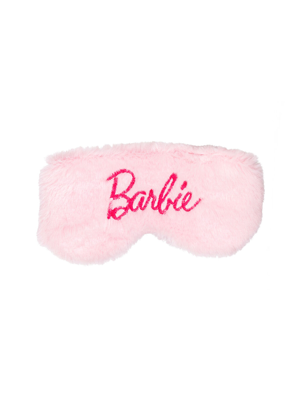 Barbie Embroidered Plush Sleep Mask -S4KN94Z8-LT4