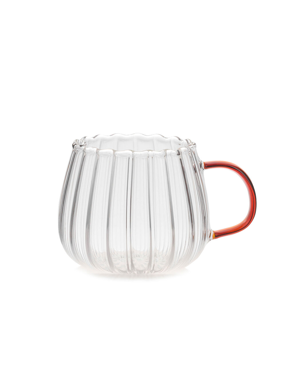 Renksiz Cam Kupa Seti 2'li 200 ml-4