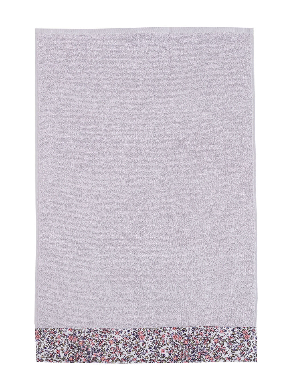 Floral Printed Hand Towel 50x80 cm-5