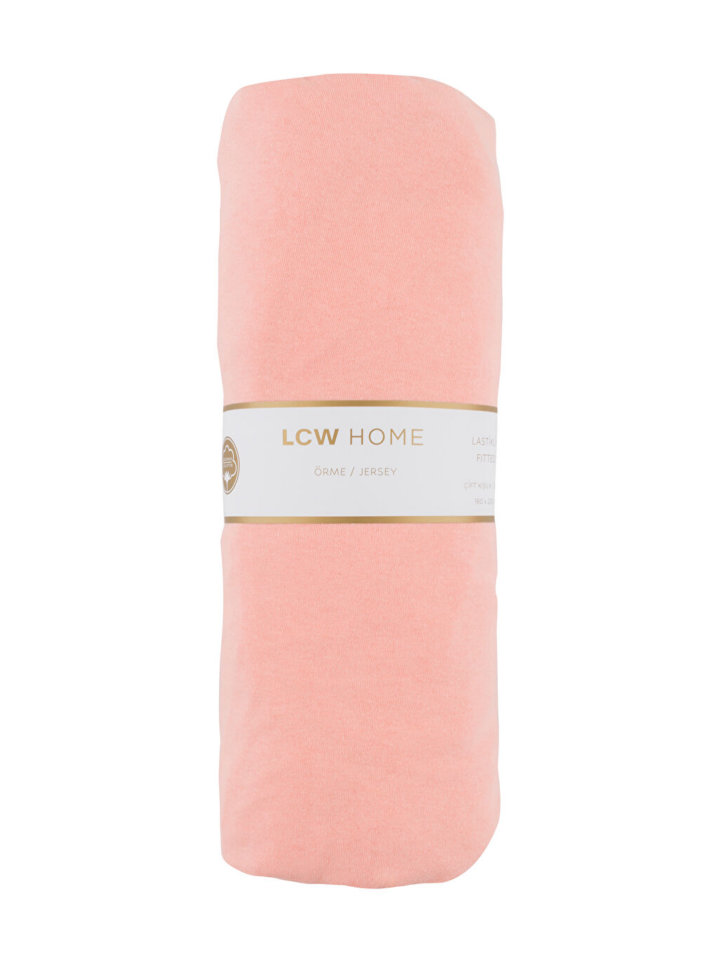 Flat Double Elastic Bed Sheet 160x200x30 Cm -S4LB37Z8-G6S
