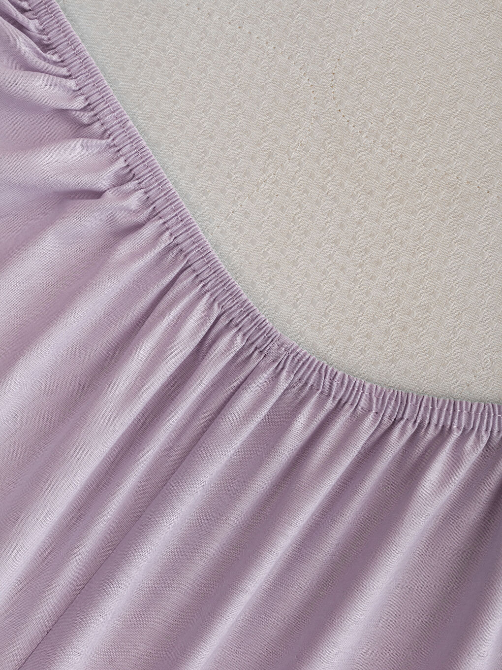 Plain Cotton Single Elastic Bed Sheet 100x200x30 Cm -S4LB40Z8-G8T