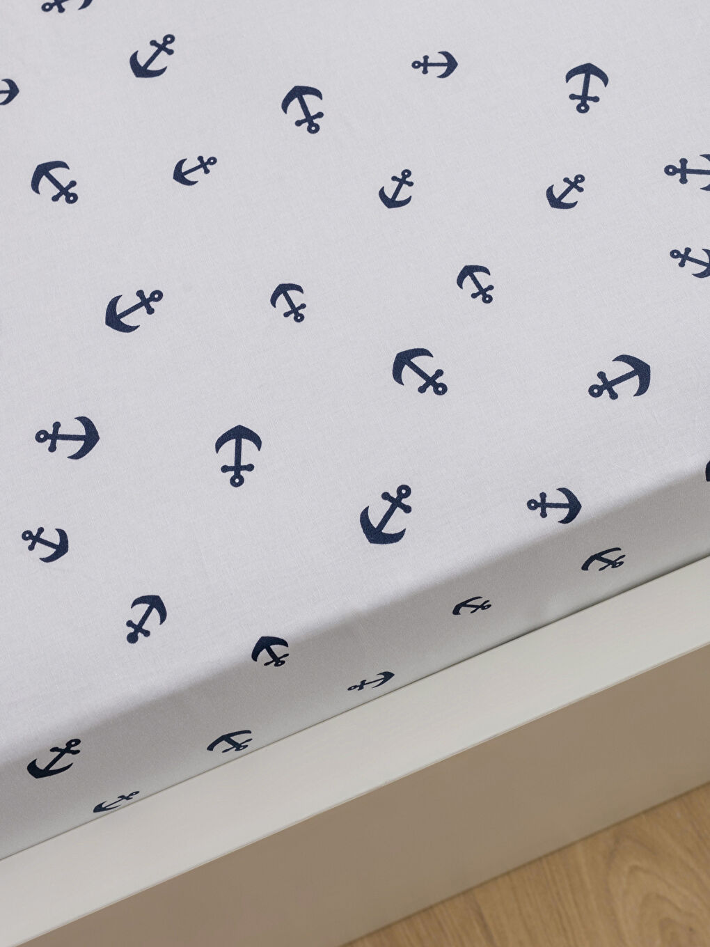 Printed Single Fitted Sheet -S4LB44Z8-J5E