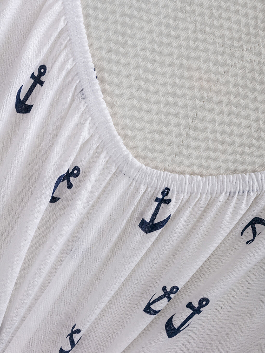 Printed Single Fitted Sheet -S4LB44Z8-J5E