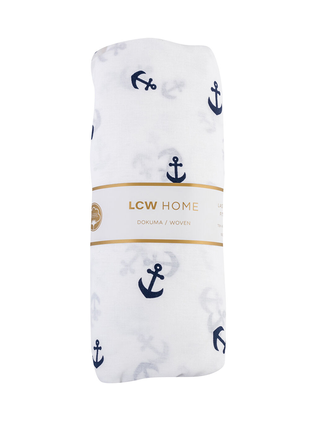 Printed Single Fitted Sheet -S4LB44Z8-J5E