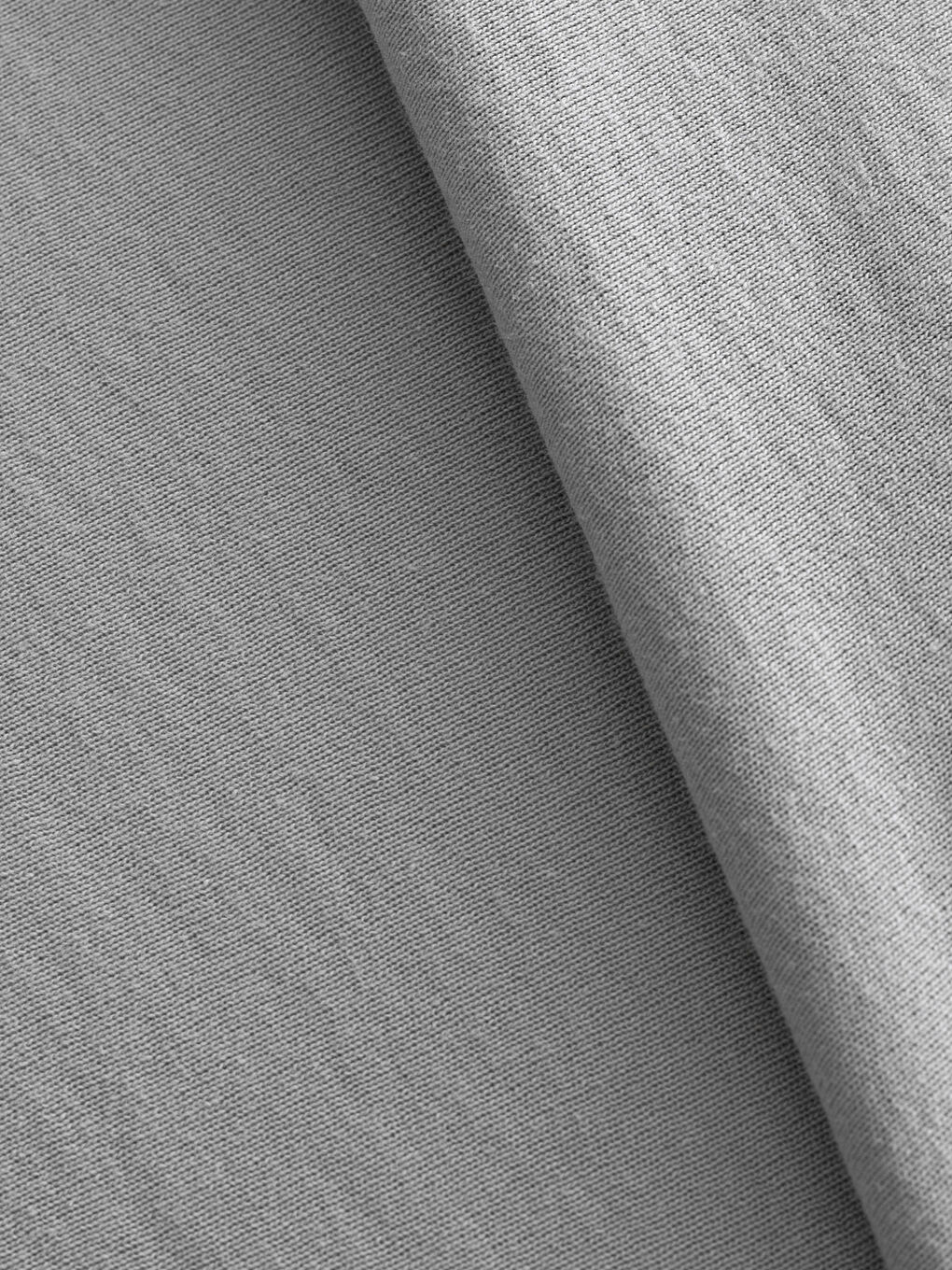 Plain Cotton Single Elastic Bed Sheet 100x200x30 Cm -S4LB73Z8-CWL