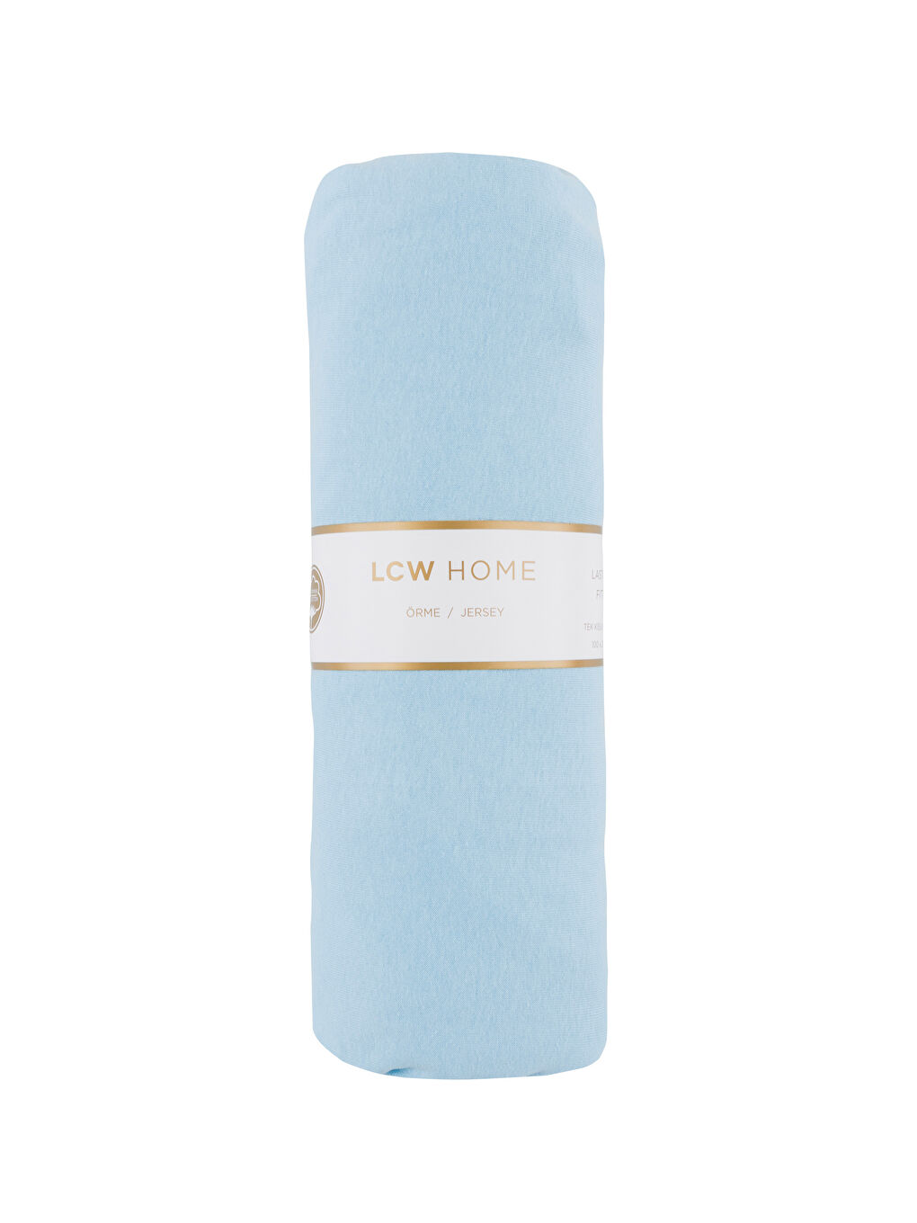 Plain Cotton Single Elastic Bed Sheet 100x200x30 Cm -S4LB73Z8-QXM