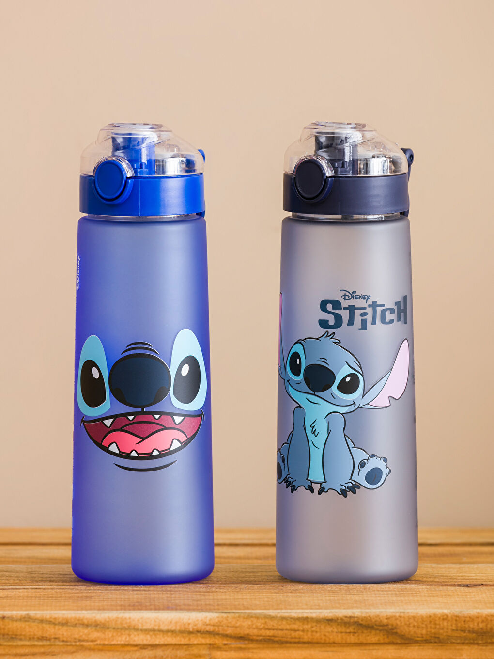 LCW ACCESSORIES Karışık Asorti Lilo ve Stitch Baskılı Suluk 730 Ml