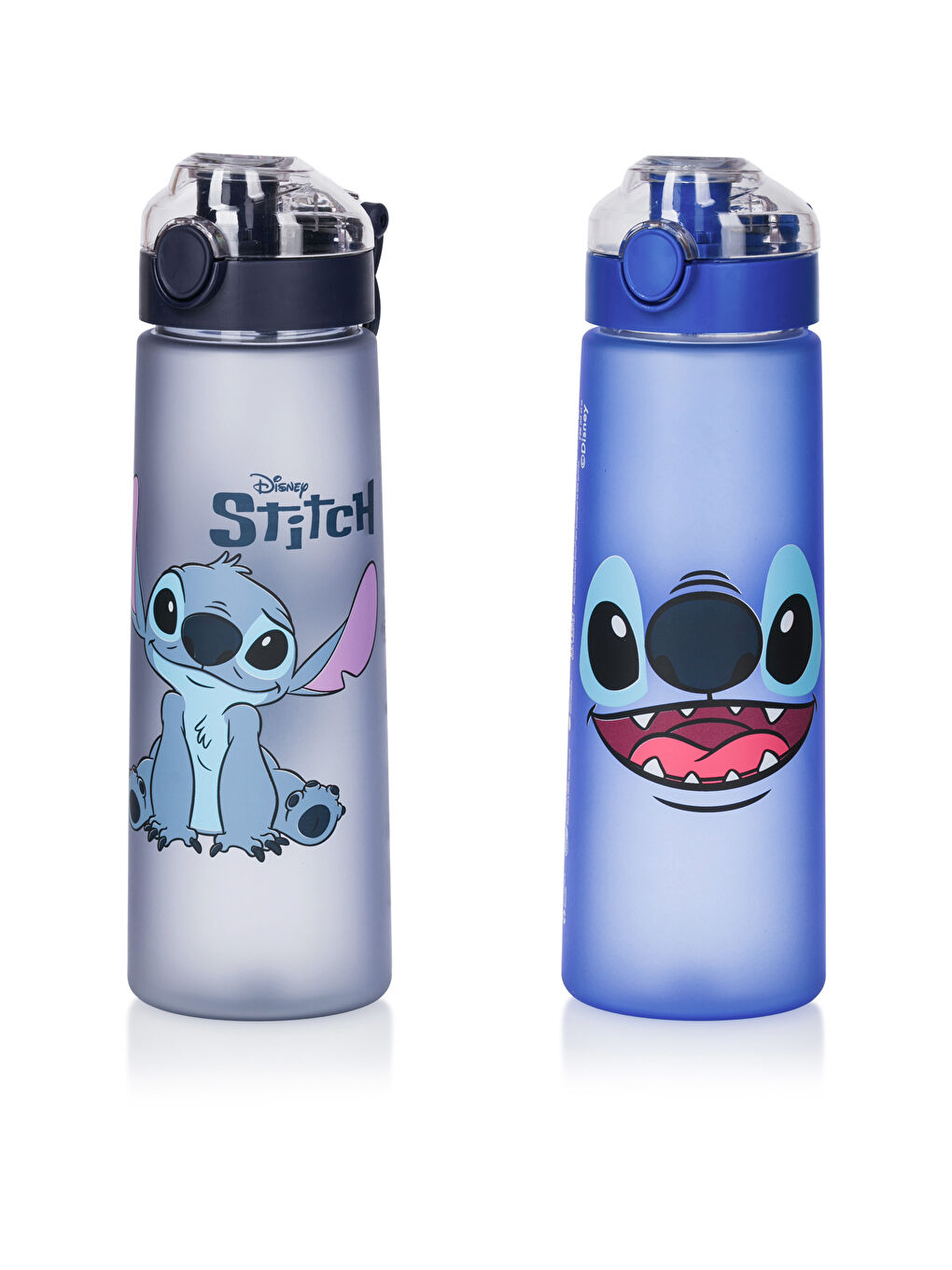 LCW ACCESSORIES Karışık Asorti Lilo ve Stitch Baskılı Suluk 730 Ml - 4