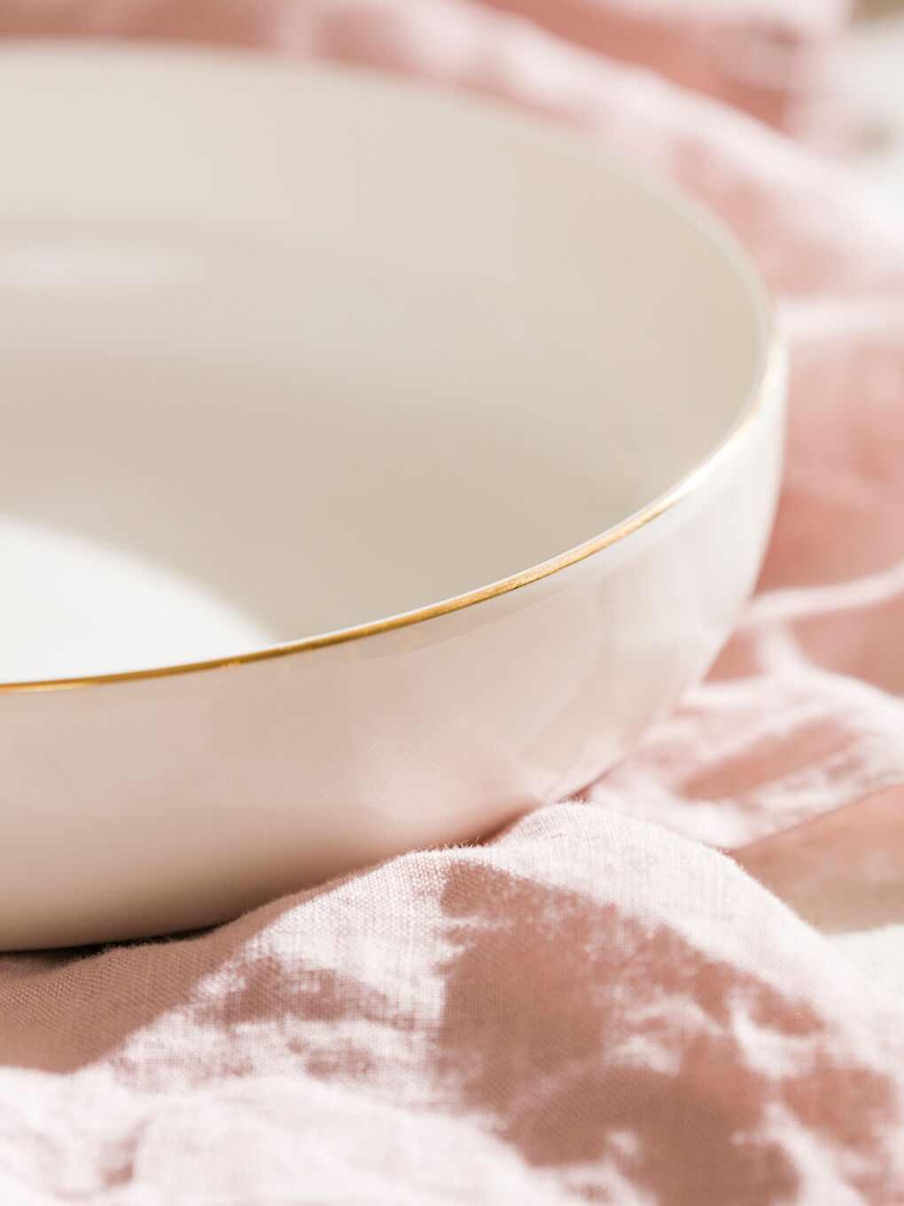 Porselen Çukur Tabak 19 cm-2