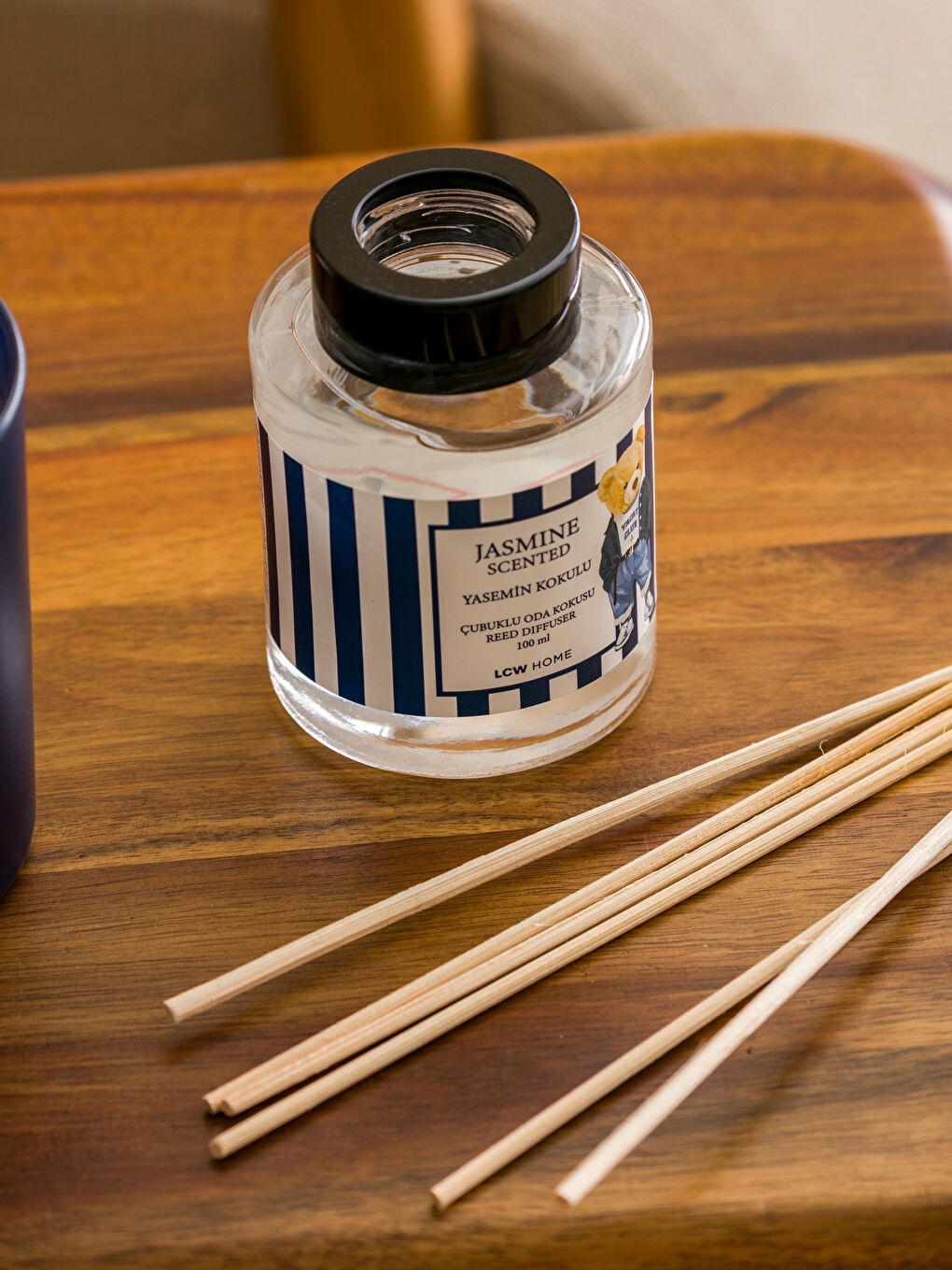 Karışık Yasemin Kokulu Çubuklu Oda Kokusu 100 ml-1