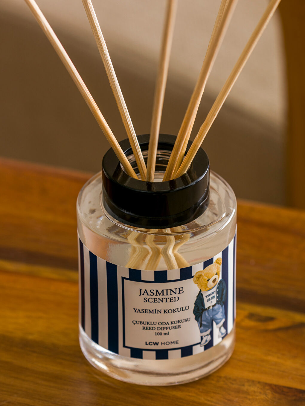 Karışık Yasemin Kokulu Çubuklu Oda Kokusu 100 ml-2