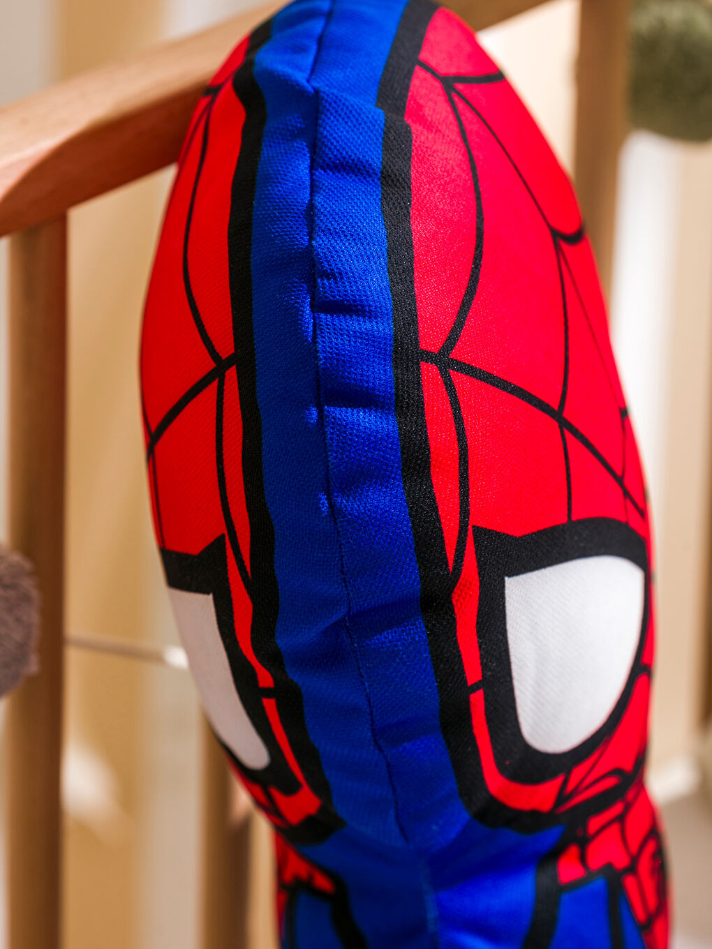 Spiderman Figurine Baby Cushion 40 cm-2