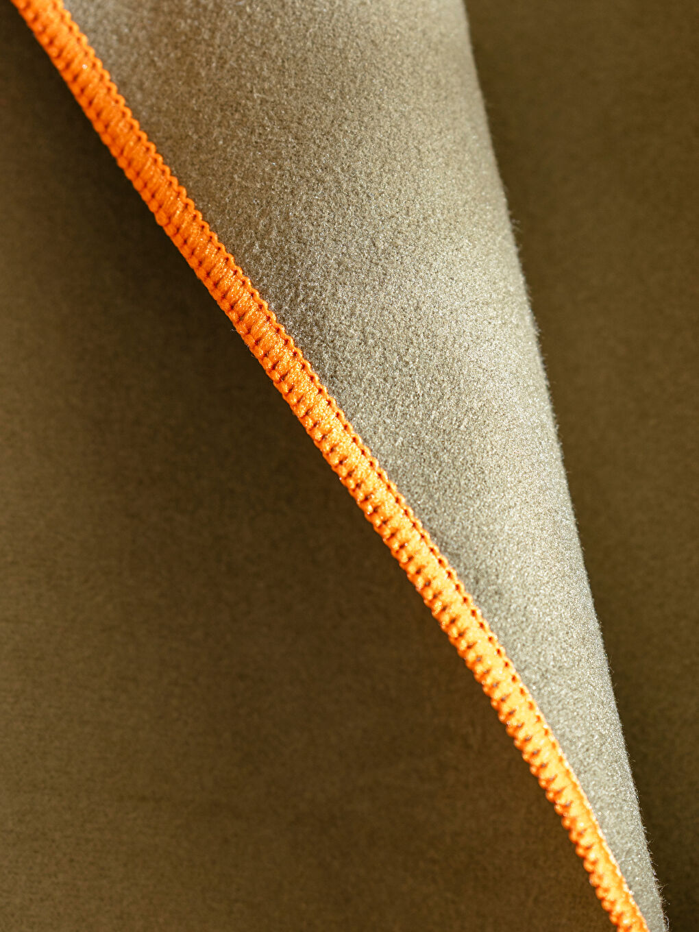 LCW ACCESSORIES Yeşil Düz Mikrofiber Plaj Havlusu - 1
