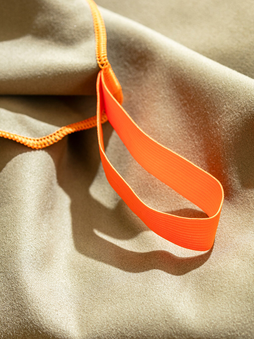 LCW ACCESSORIES Yeşil Düz Mikrofiber Plaj Havlusu - 2