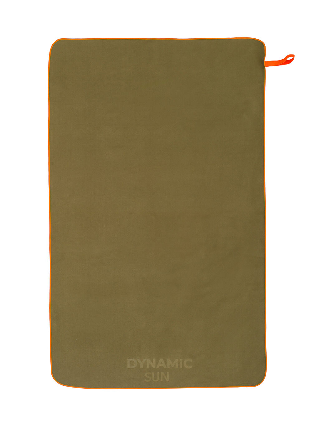 LCW ACCESSORIES Yeşil Düz Mikrofiber Plaj Havlusu - 4