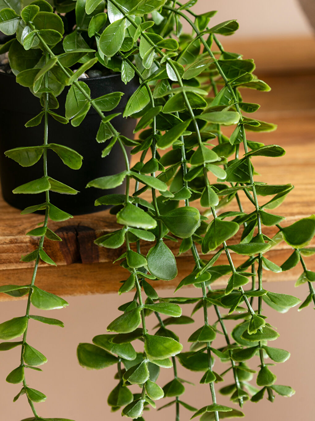 Yeşil Yapay Dekoratif Çiçek-2