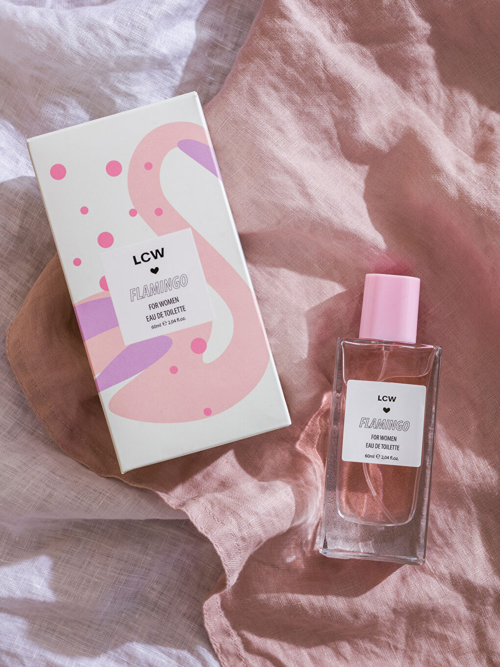 Flamingo Kadın EDT Parfüm 60 ml