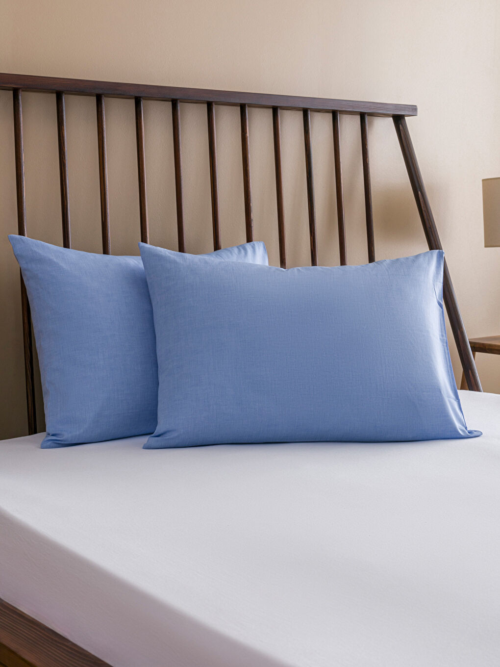 Cotton Pillowcase 2-Pack 50x70 cm -S4NT97Z8-JM6