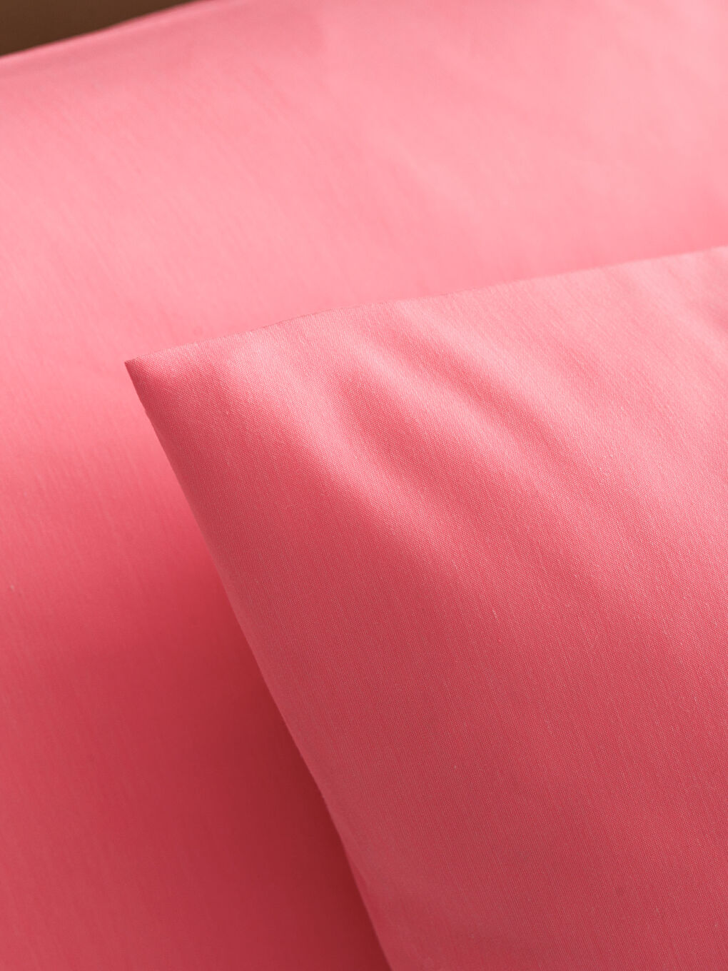 Plain Pillowcase 2 Pack 50x70 cm-2