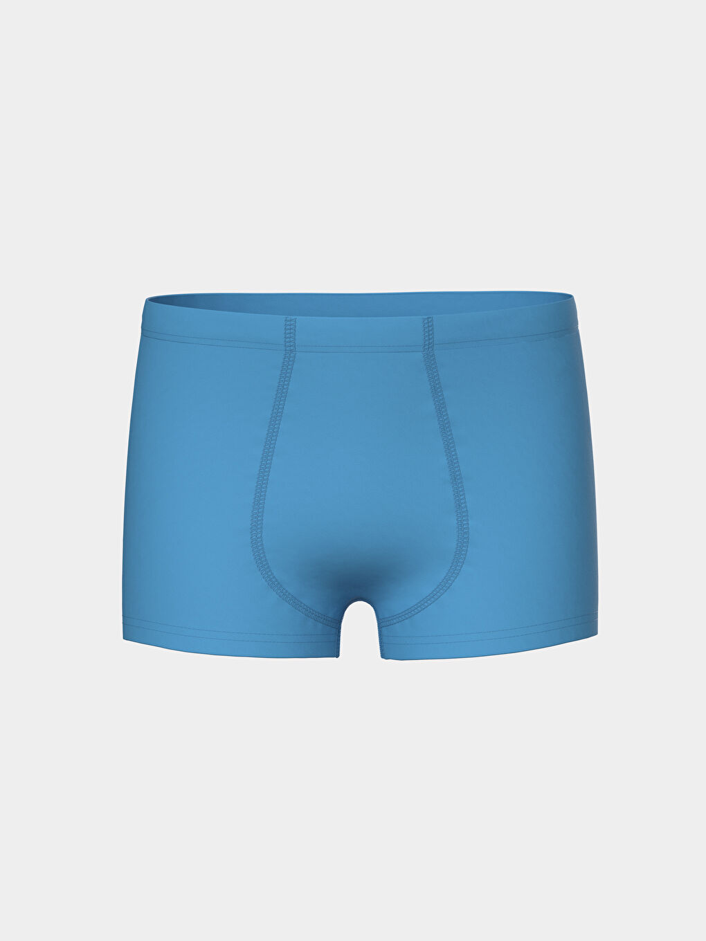 Lacivert Beli Lastikli Erkek Çocuk Boxer