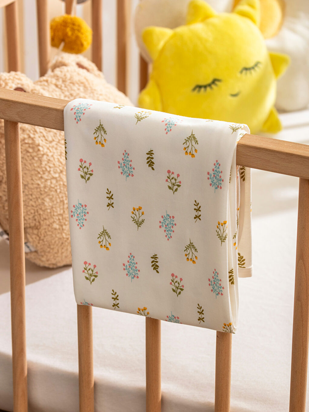 Printed Baby Blanket 90X100 Cm -S56484Z1-LRA