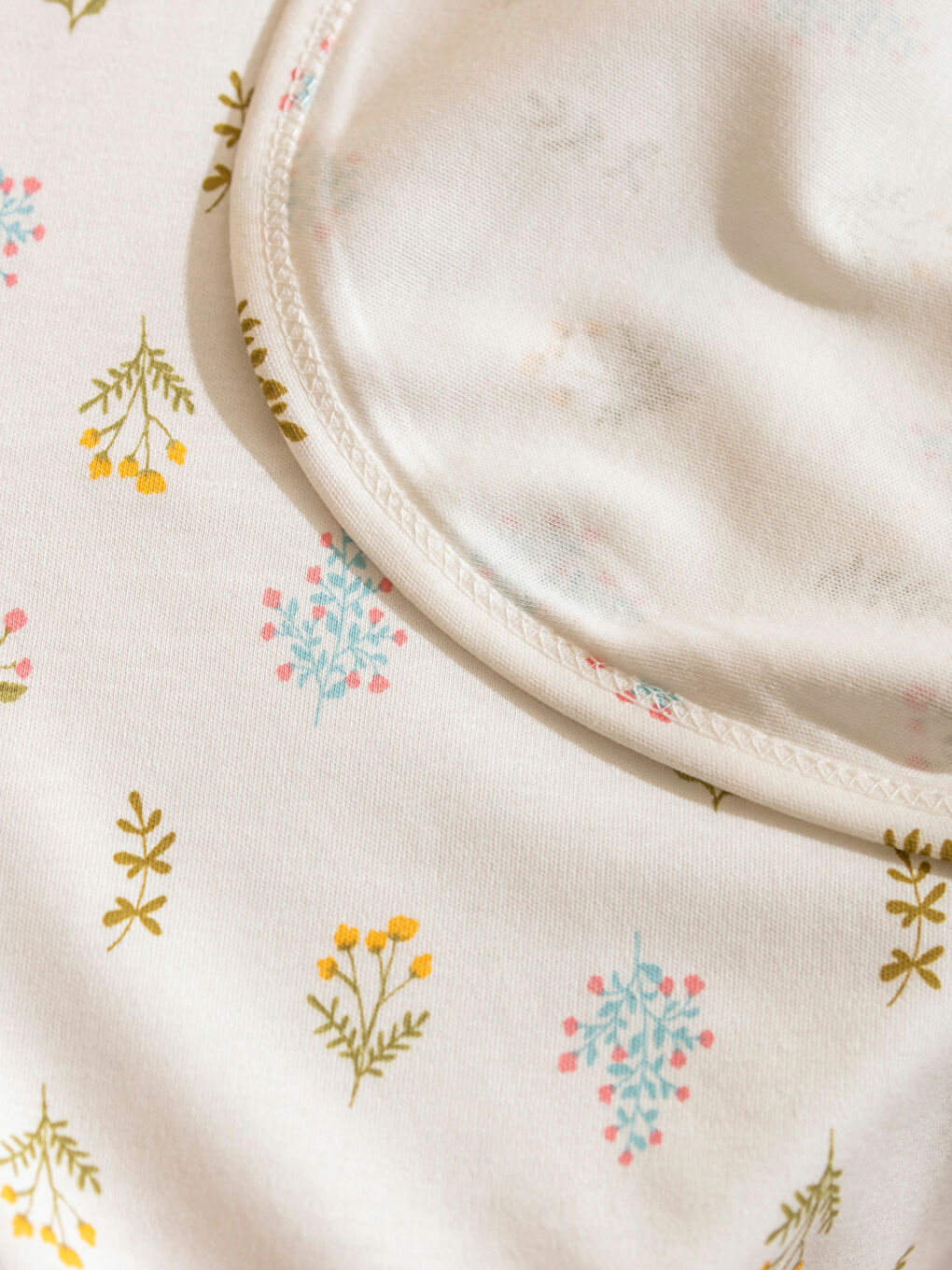 Printed Baby Blanket 90X100 Cm -S56484Z1-LRA