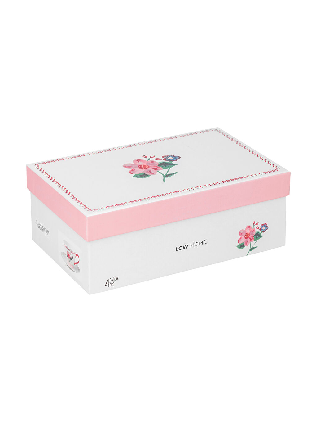 ROZE Set za kafu -S58621Z8-LT4