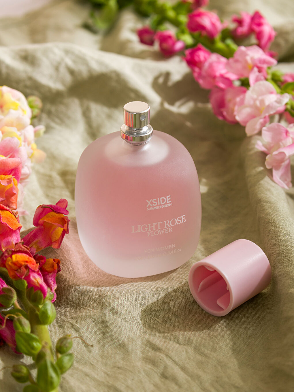 XSIDE Light Rose EDP Kadın Parfüm 100 ml