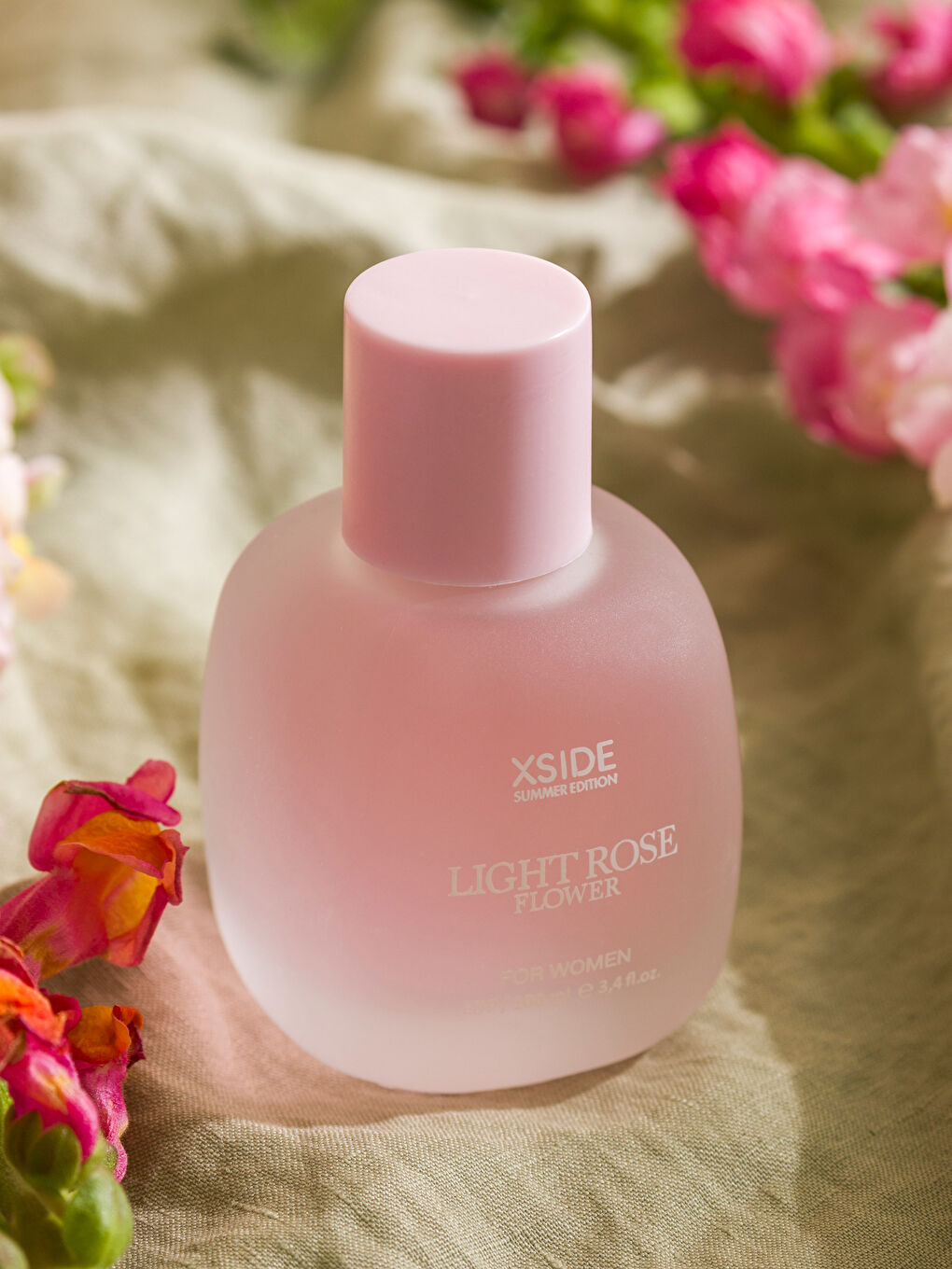 XSIDE Light Rose EDP Kadın Parfüm 100 ml - 2