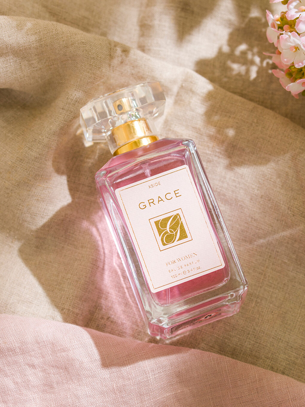 XSIDE Grace EDP Parfum pour Femmes 100 ml -S5BF63Z8-M0T